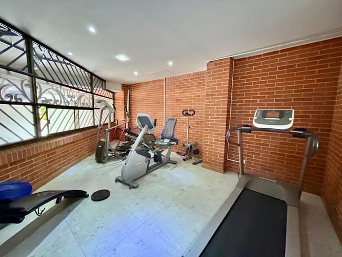 Apartamento de 3 alcobas en venta en Chico Norte, Bogotá, 110 m² · foto 15 de 15