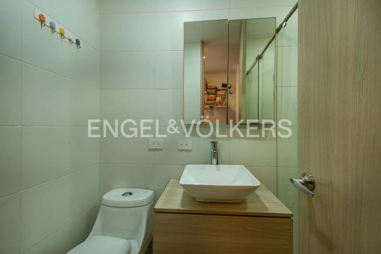 Apartamento de 3 alcobas en venta en Los Rosales, Bogotá, 118 m² · foto 13 de 13