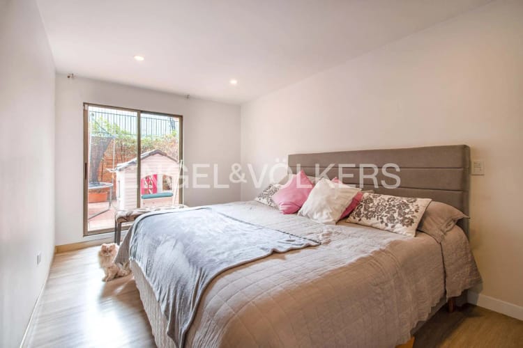 Apartamento de 3 alcobas en venta en Los Rosales, Bogotá, 118 m² · foto 7 de 13