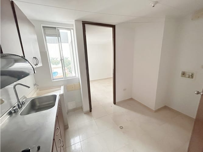 Apartamento de 1 alcoba en venta en Alarcon, Bucaramanga, 22 m² · foto 6 de 24