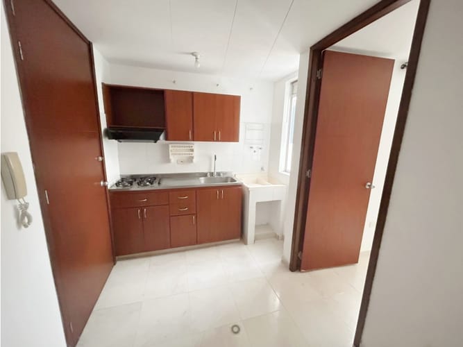 Apartamento de 1 alcoba en venta en Alarcon, Bucaramanga, 22 m² · foto 2 de 24