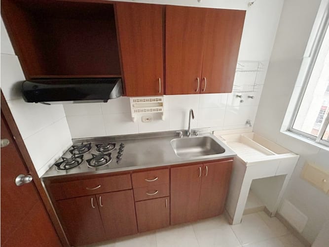 Apartamento de 1 alcoba en venta en Alarcon, Bucaramanga, 22 m² · foto 3 de 24