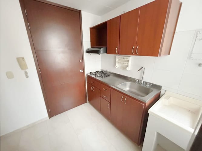 Apartamento de 1 alcoba en venta en Alarcon, Bucaramanga, 22 m² · foto 7 de 24
