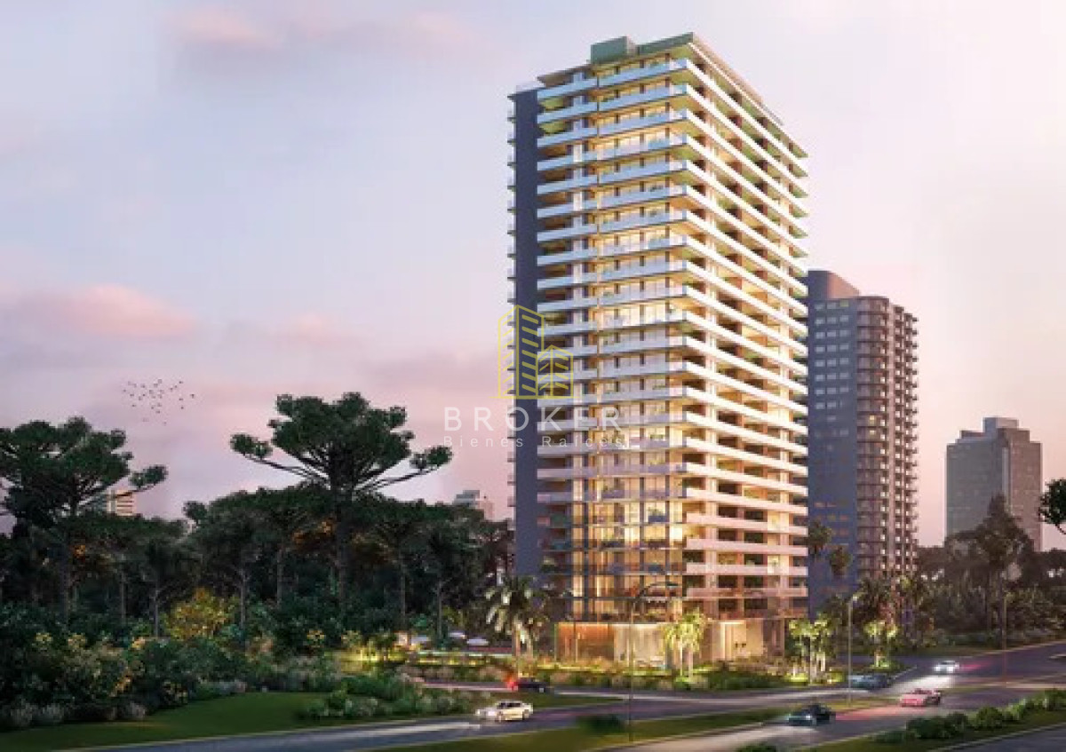 Apartamento en venta en Playa Mansa
