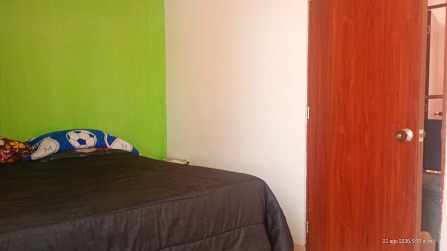 Casa de 3 alcobas en venta en San Pedro, Madrid, 92 m² · foto 9 de 22