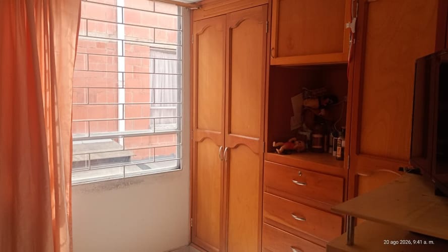 Casa de 3 alcobas en venta en San Pedro, Madrid, 92 m² · foto 14 de 22