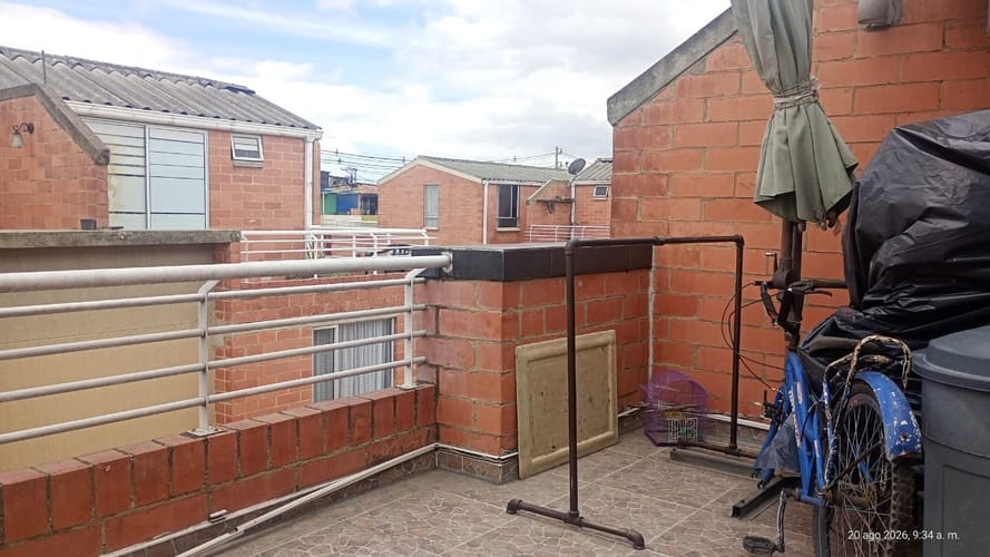 Casa de 3 alcobas en venta en San Pedro, Madrid, 92 m² · foto 17 de 22