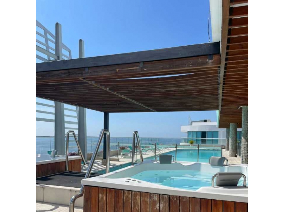 Apartamento en venta en Bello Sol, Santa Marta · foto 2 de 24