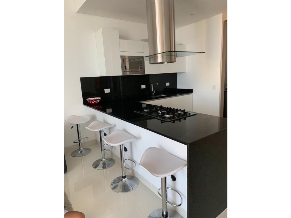 Apartamento en venta en Bello Sol, Santa Marta · foto 3 de 24