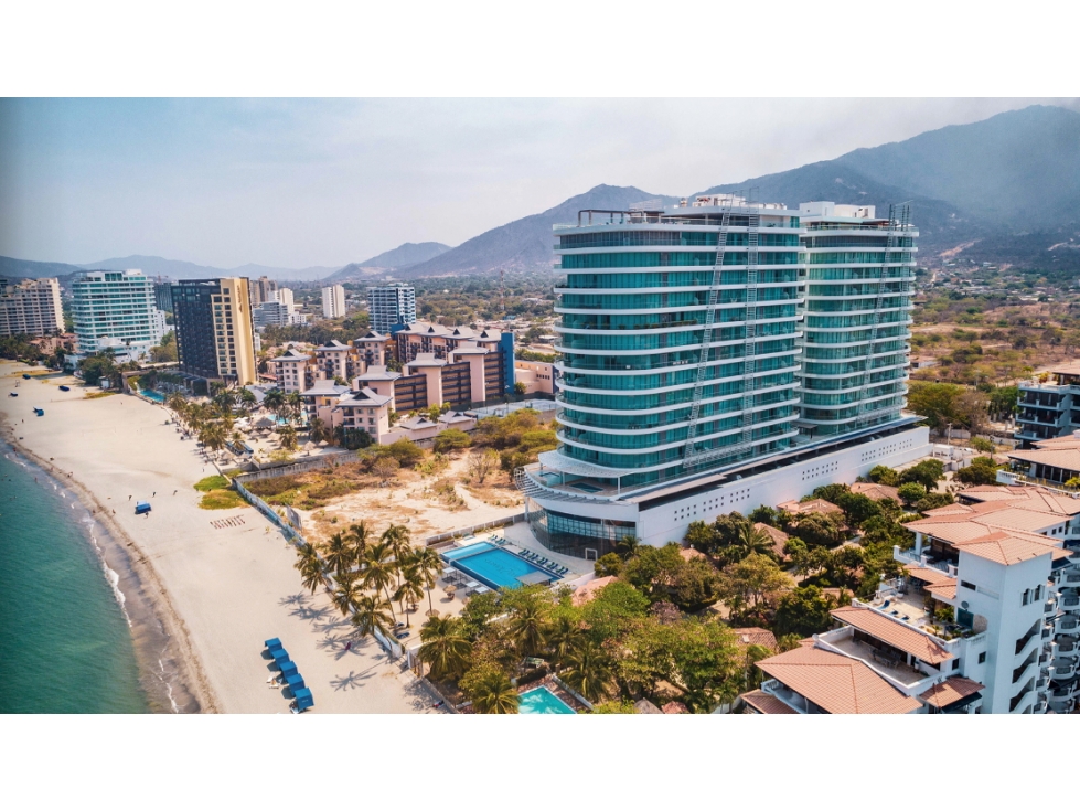 Apartamento en venta en Bello Sol, Santa Marta · foto 9 de 24