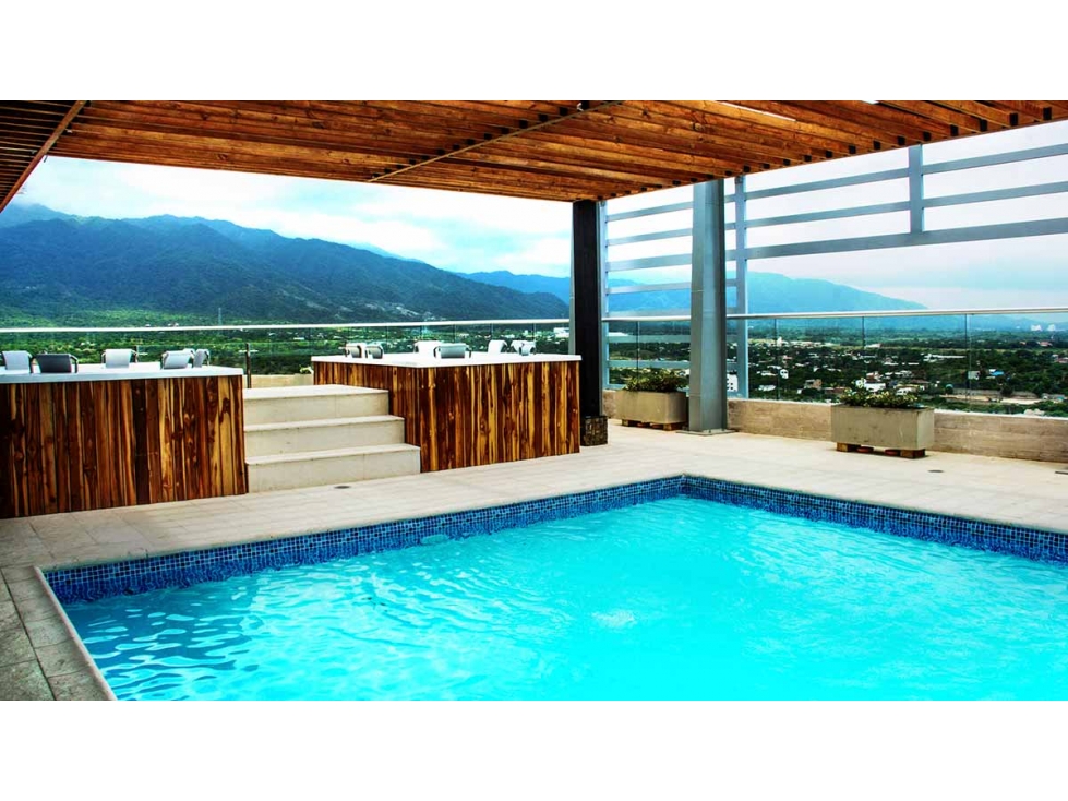 Apartamento en venta en Bello Sol, Santa Marta · foto 10 de 24