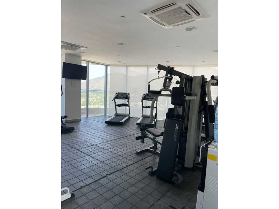 Apartamento en venta en Bello Sol, Santa Marta · foto 12 de 24