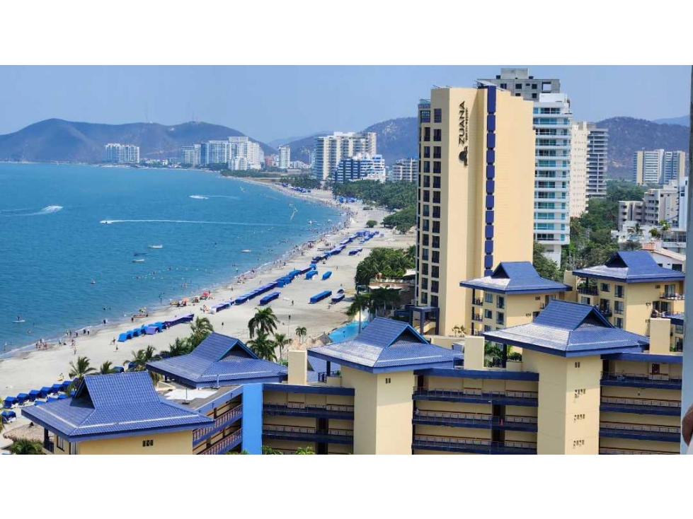 Apartamento en venta en Bello Sol, Santa Marta · foto 15 de 24