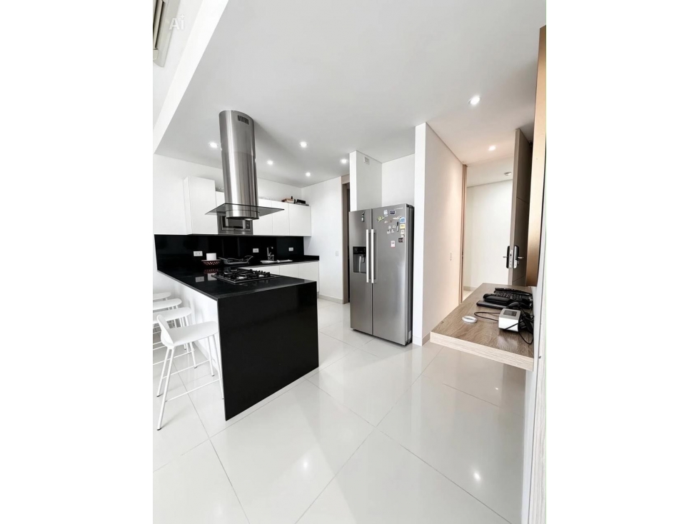 Apartamento en venta en Bello Sol, Santa Marta · foto 17 de 24