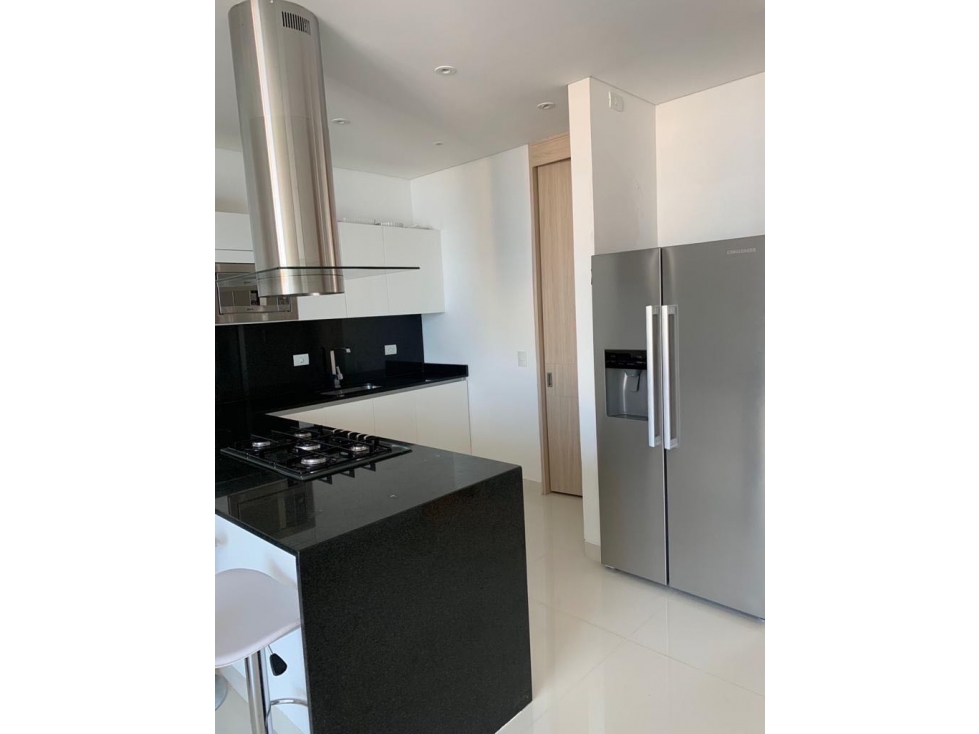 Apartamento en venta en Bello Sol, Santa Marta · foto 19 de 24