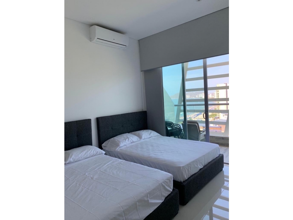 Apartamento en venta en Bello Sol, Santa Marta · foto 22 de 24