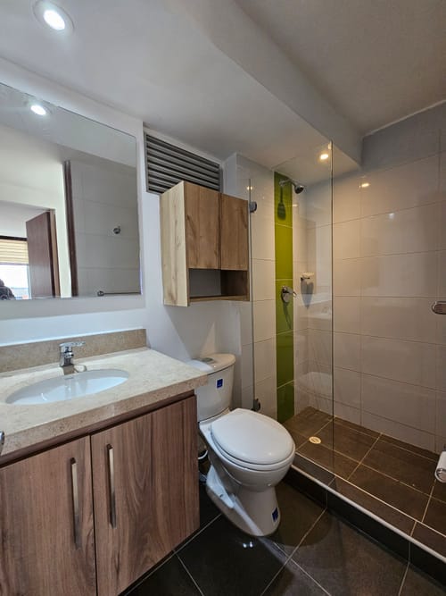 Apartamento de 2 alcobas en arriendo en El Vergel Occidental, Bogotá, 60 m² · foto 2 de 9