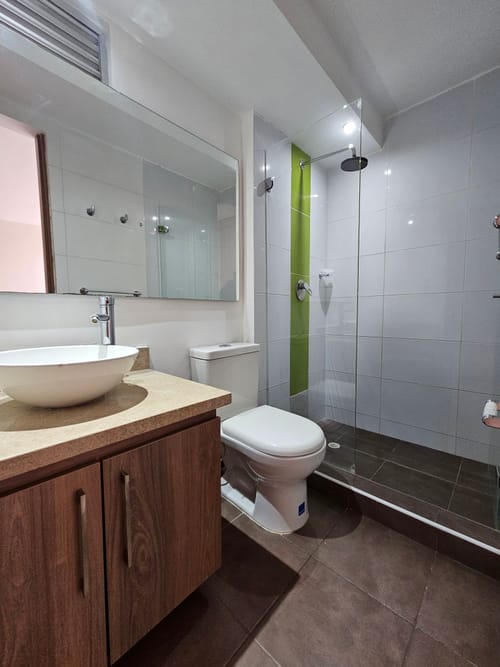 Apartamento de 2 alcobas en arriendo en El Vergel Occidental, Bogotá, 60 m² · foto 8 de 9