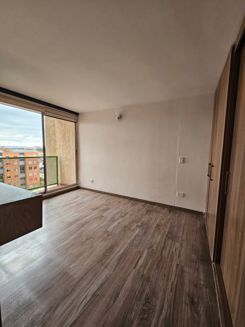 Apartamento de 2 alcobas en arriendo en El Vergel Occidental, Bogotá, 60 m² · foto 9 de 9