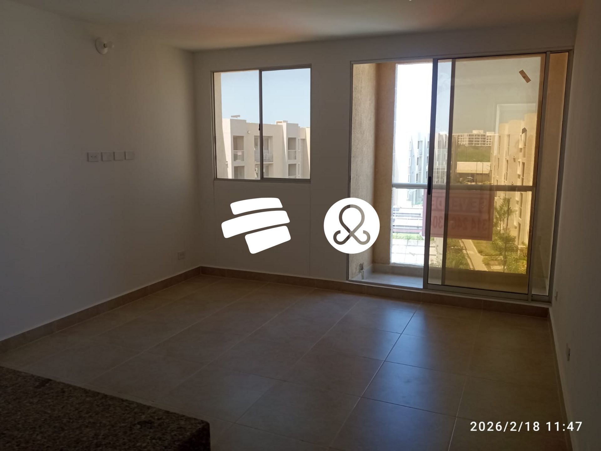 Apartamento en venta en Serena Del Mar, Cartagena · foto 2 de 15