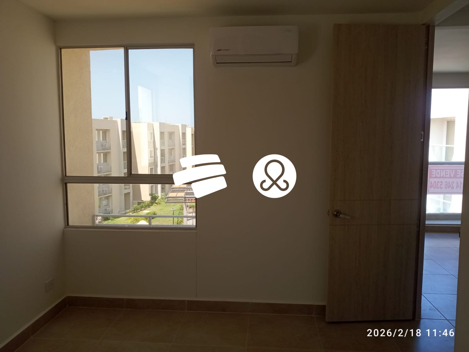 Apartamento en venta en Serena Del Mar, Cartagena · foto 11 de 15