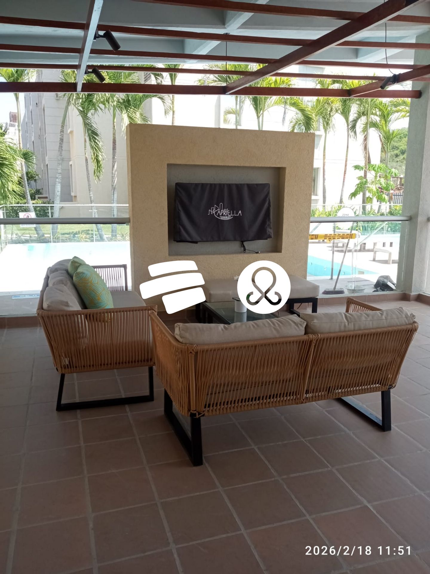 Apartamento en venta en Serena Del Mar, Cartagena · foto 14 de 15