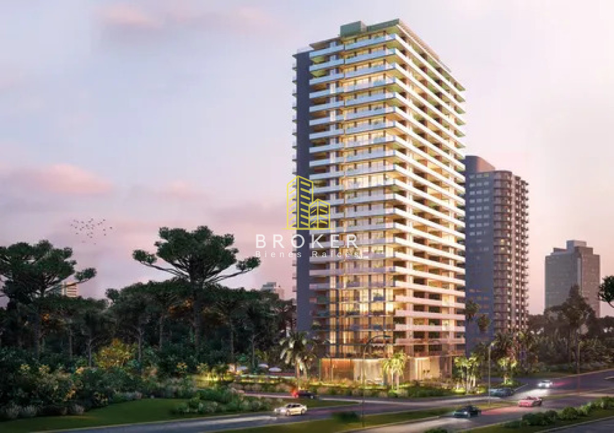Apartamento en venta en Playa Mansa