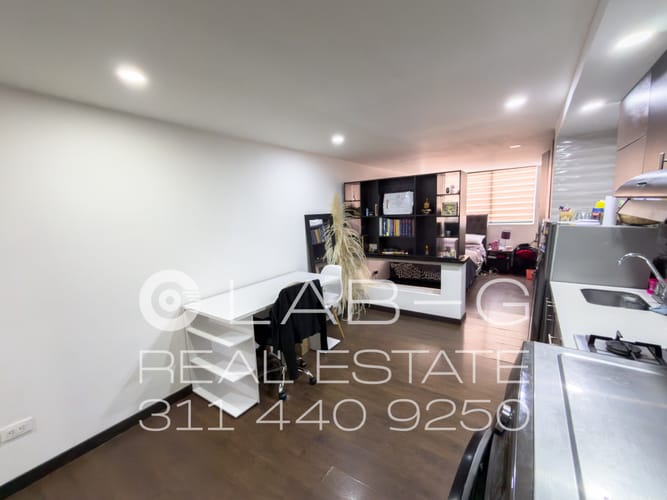Apartamento en venta en Galerias, Bogotá · foto 2 de 12