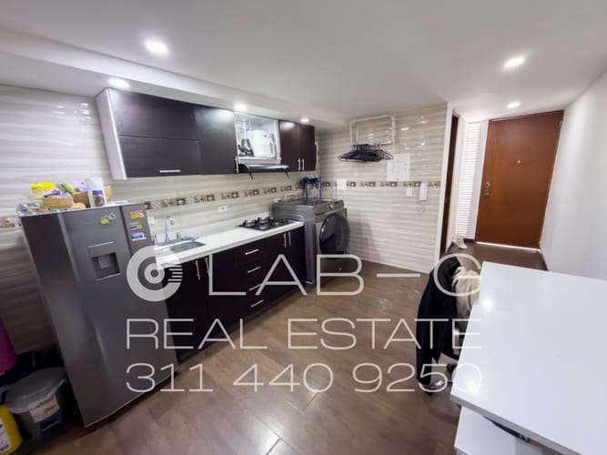 Apartamento en venta en Galerias, Bogotá · foto 3 de 12