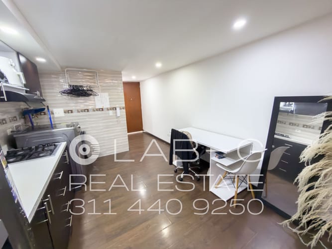 Apartamento en venta en Galerias, Bogotá · foto 4 de 12