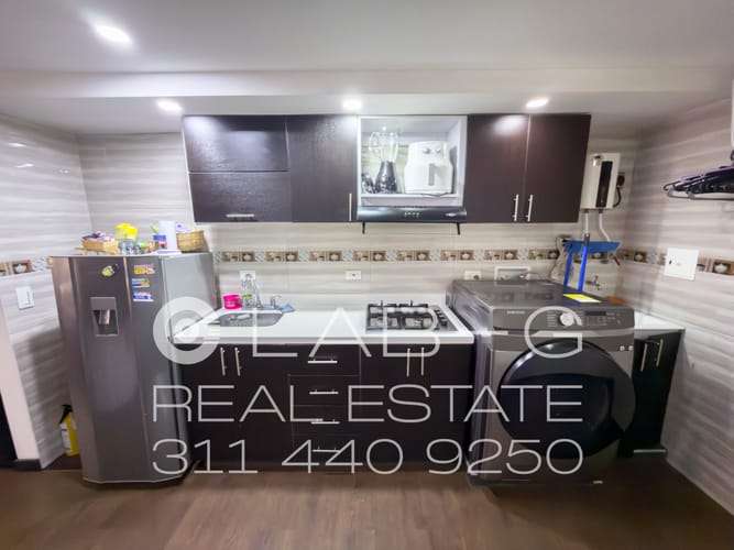 Apartamento en venta en Galerias, Bogotá · foto 5 de 12