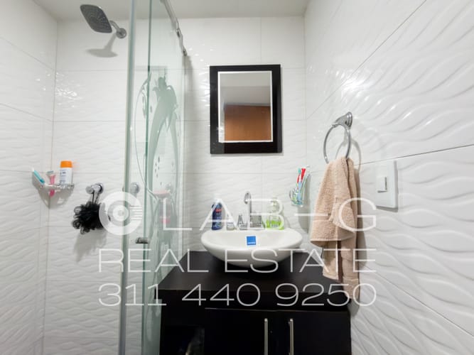 Apartamento en venta en Galerias, Bogotá · foto 8 de 12