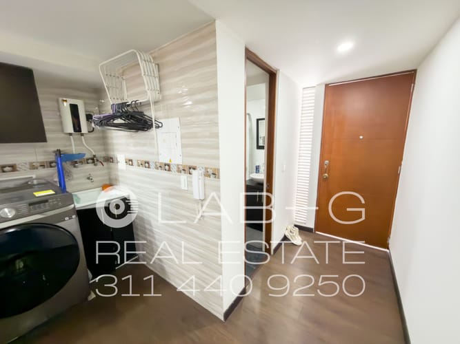 Apartamento en venta en Galerias, Bogotá · foto 6 de 12