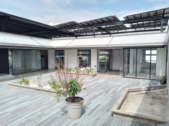 Oficina en arriendo en Perpetuo Socorro, Medellín, 1000 m² · foto 15 de 15