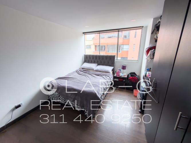 Apartamento en venta en Galerias, Bogotá · foto 9 de 12