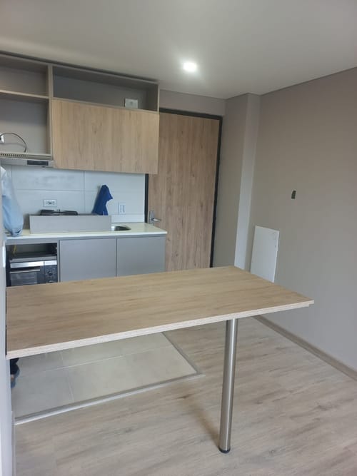 Apartaestudio en venta en Prado Pinzon, Bogotá, 34 m² · foto 3 de 7