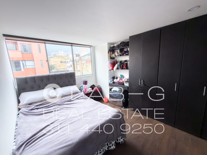 Apartamento en venta en Galerias, Bogotá · foto 10 de 12