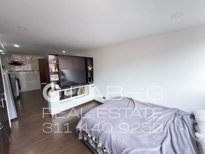 Apartamento en venta en Galerias, Bogotá · foto 11 de 12