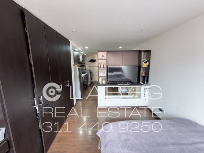 Apartamento en venta en Galerias, Bogotá · foto 12 de 12