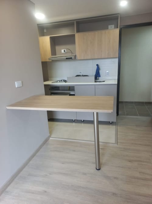 Apartaestudio en venta en Prado Pinzon, Bogotá, 34 m² · foto 4 de 7