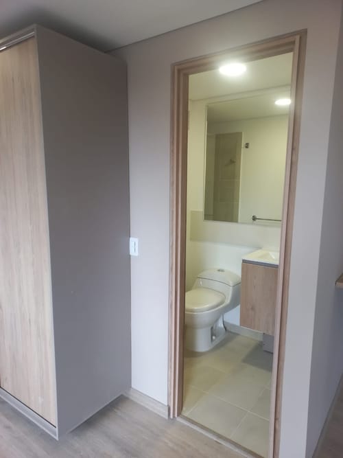 Apartaestudio en venta en Prado Pinzon, Bogotá, 34 m² · foto 5 de 7