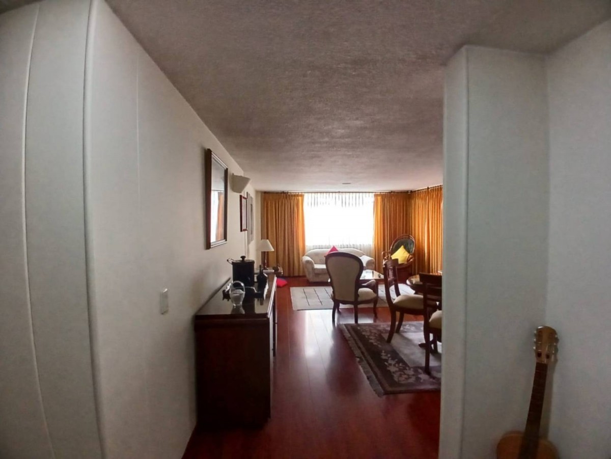 Apartamento en venta en Las Villas, Bogotá · foto 5 de 11