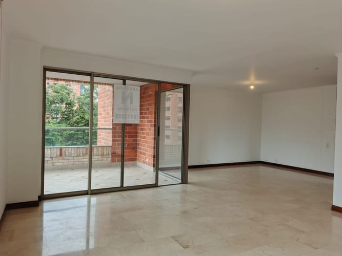 Apartamento de 3 alcobas en arriendo en La Florida, Medellín, 152 m² · foto 7 de 24