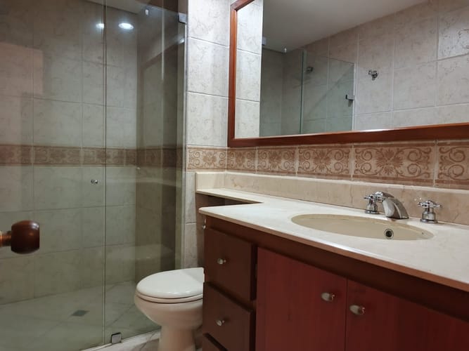 Apartamento de 3 alcobas en arriendo en La Florida, Medellín, 152 m² · foto 13 de 24