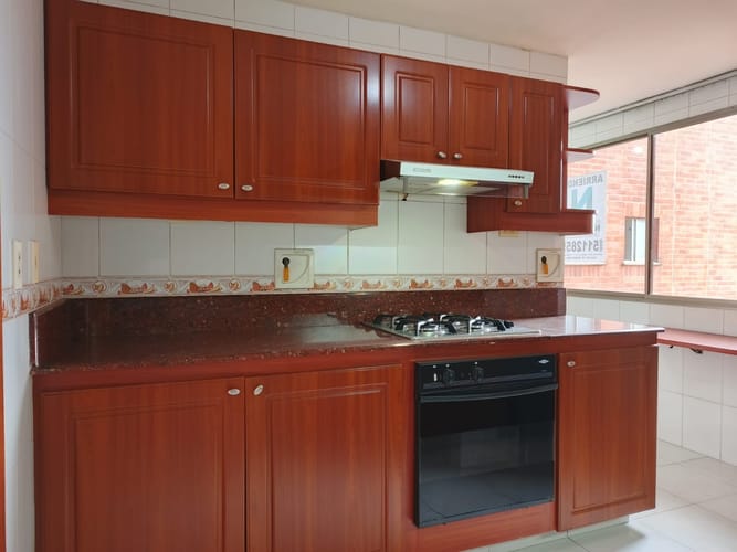 Apartamento de 3 alcobas en arriendo en La Florida, Medellín, 152 m² · foto 8 de 24
