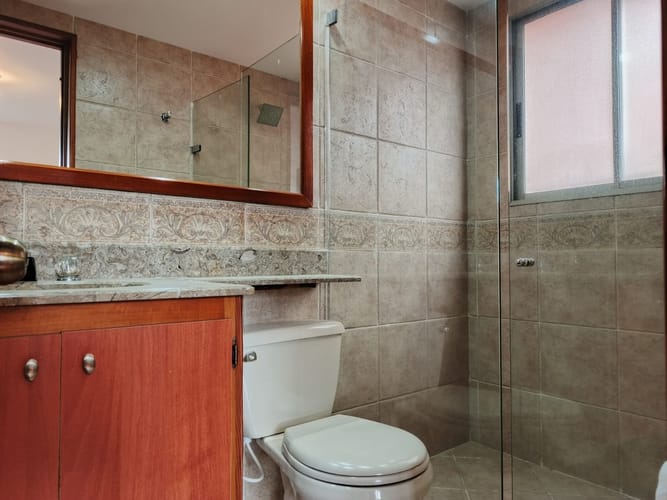 Apartamento de 3 alcobas en arriendo en La Florida, Medellín, 152 m² · foto 5 de 24