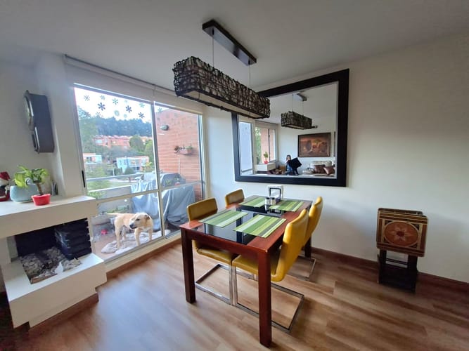 Apartamento en venta en Colina Campestre, Bogotá · foto 5 de 12