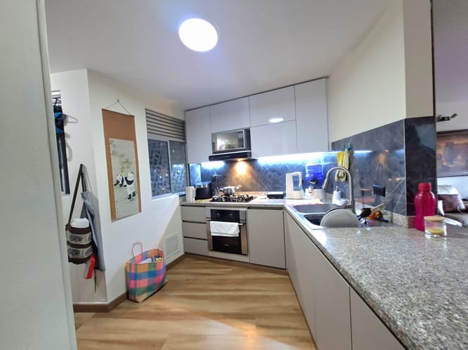 Apartamento en venta en Colina Campestre, Bogotá · foto 6 de 12