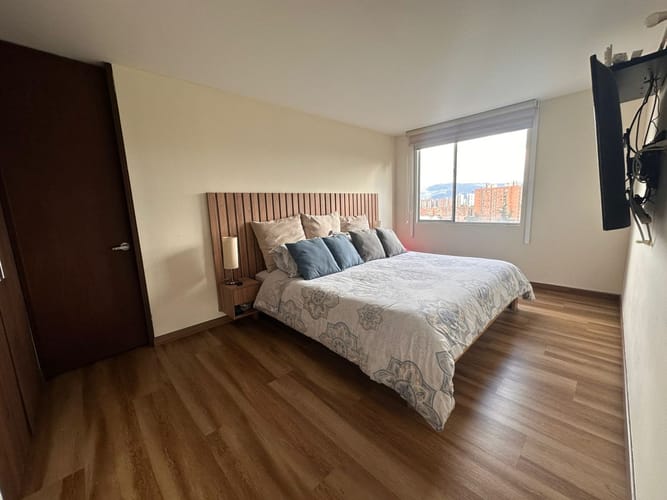 Apartamento en venta en Colina Campestre, Bogotá · foto 8 de 12