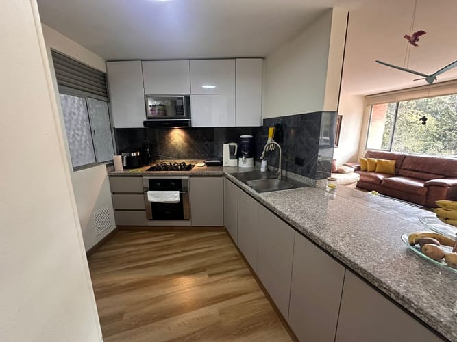 Apartamento en venta en Colina Campestre, Bogotá · foto 7 de 12